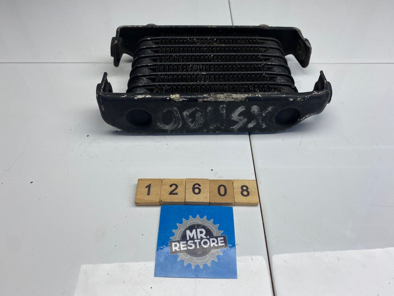 Yamaha XS1100 Oil Cooler Radiator