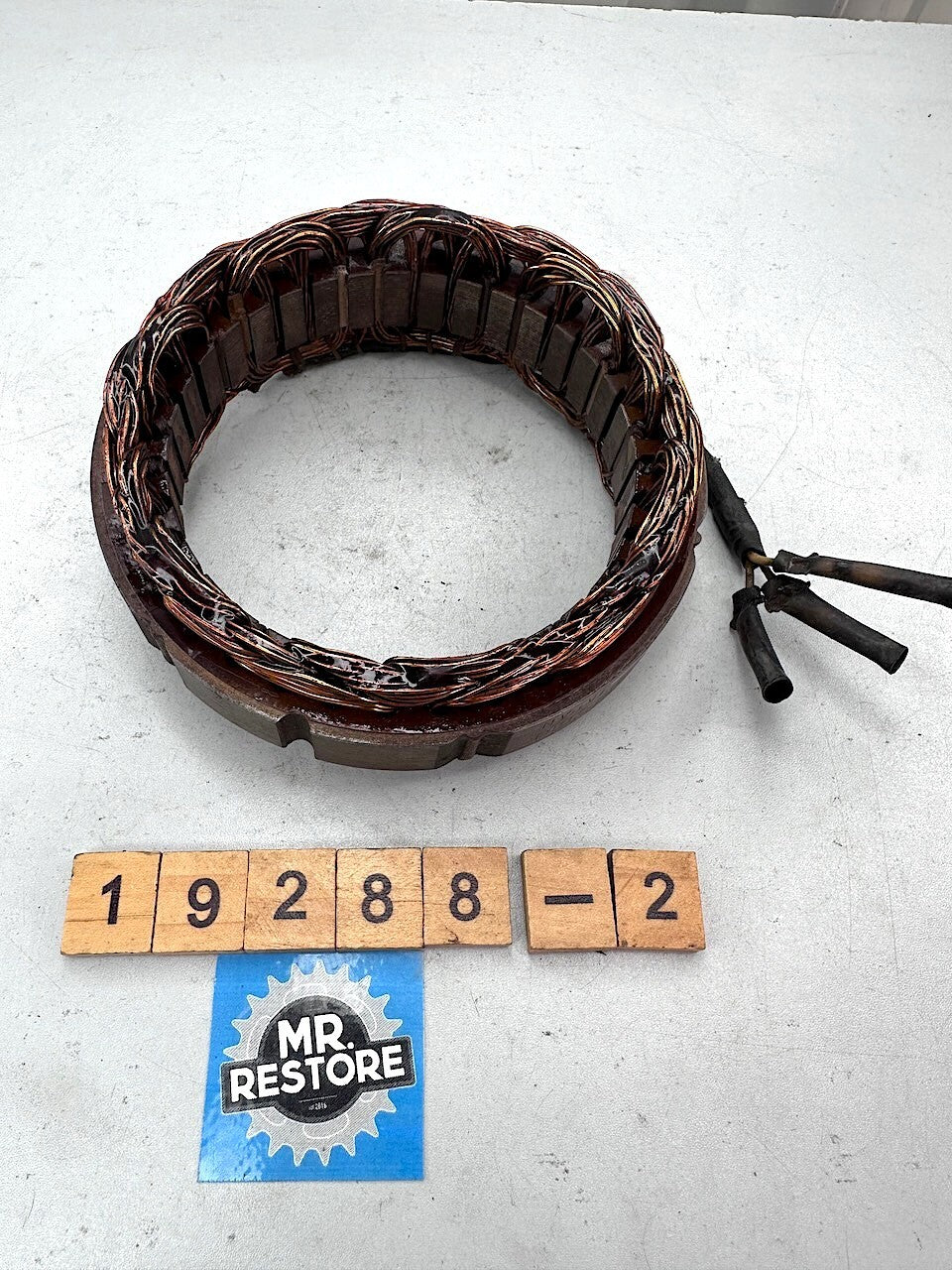 Honda CB750 OEM Stator 31102-300-045