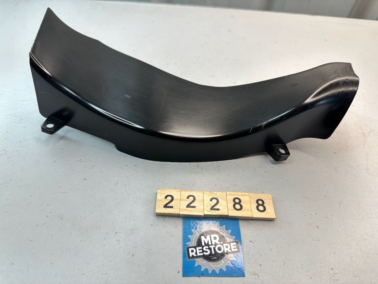 BMW G650GS 2010-15 Left Air Duct 46637727153