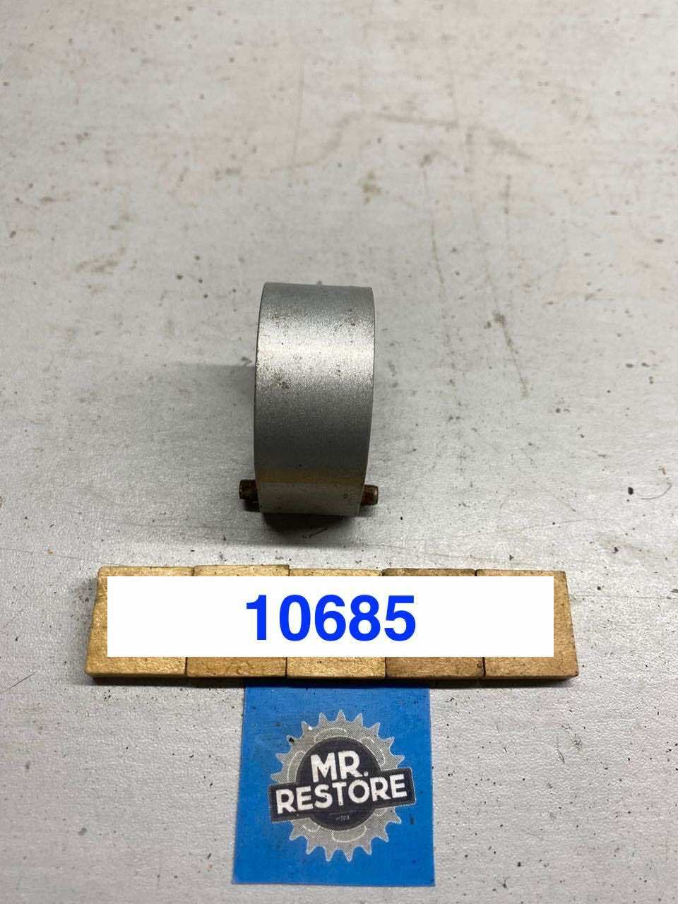 Yamaha FZR250 2KR Handlebar Stopper & Pin 2KR-26114 & 91609-40228