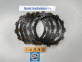 Suzuki DR600 DR500 GSX750 GN250 GSF650 Bandit VZ800 OEM Clutch Drive Plate