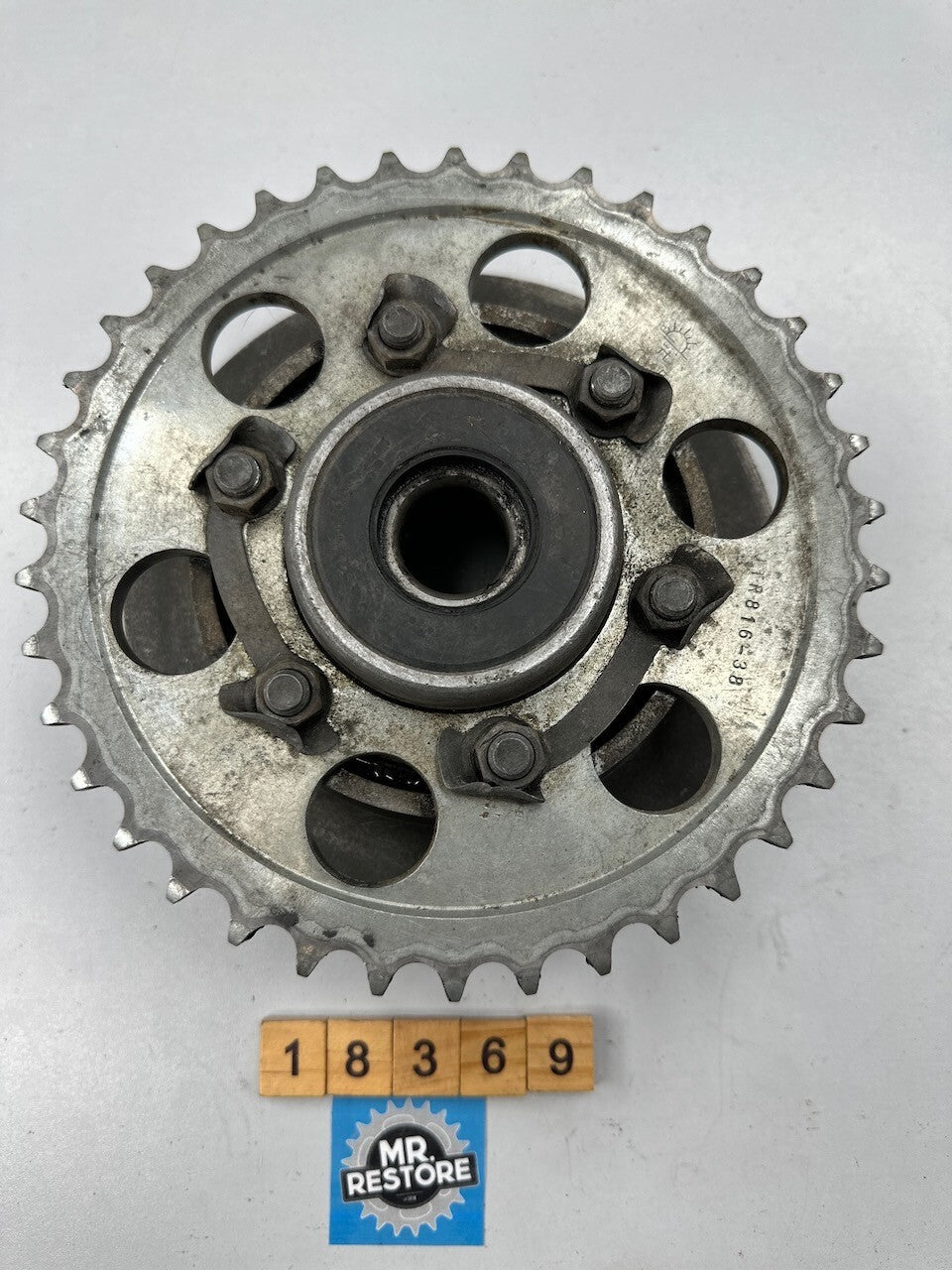 Suzuki GSX 1100 1000 750 GS1000 GR650 Sprocket Drum 64611-31001