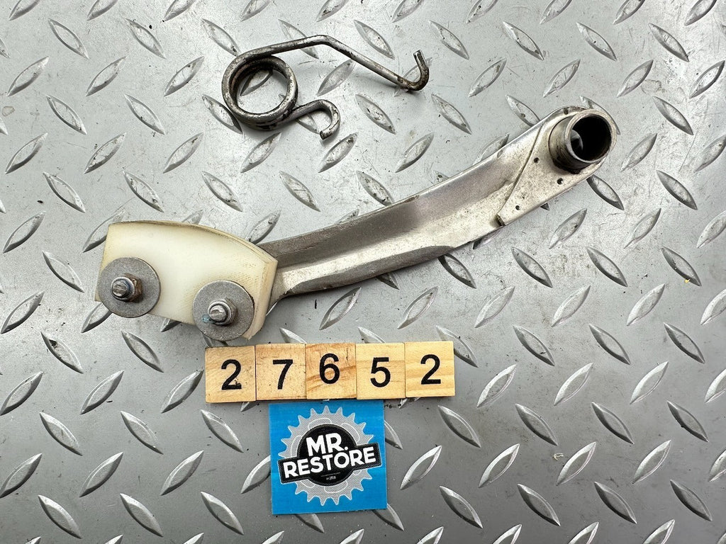 Yamaha TY250 TY175 TY125 Chain Tensioner & Spring 434-22179-00-93