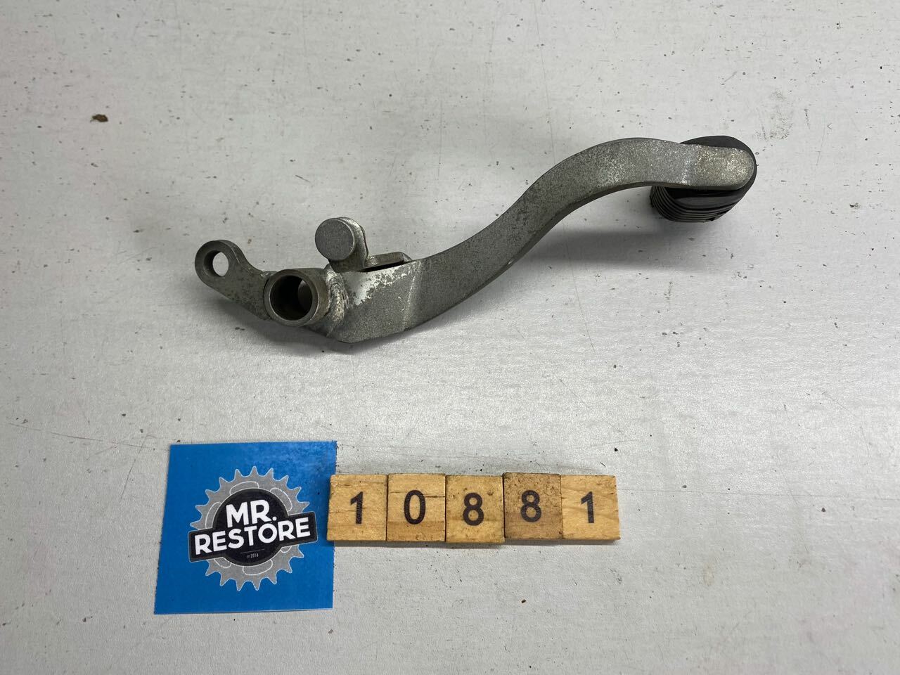 Yamaha YZF600R Thundercat Rear Brake Pedal 4JH-27211-10