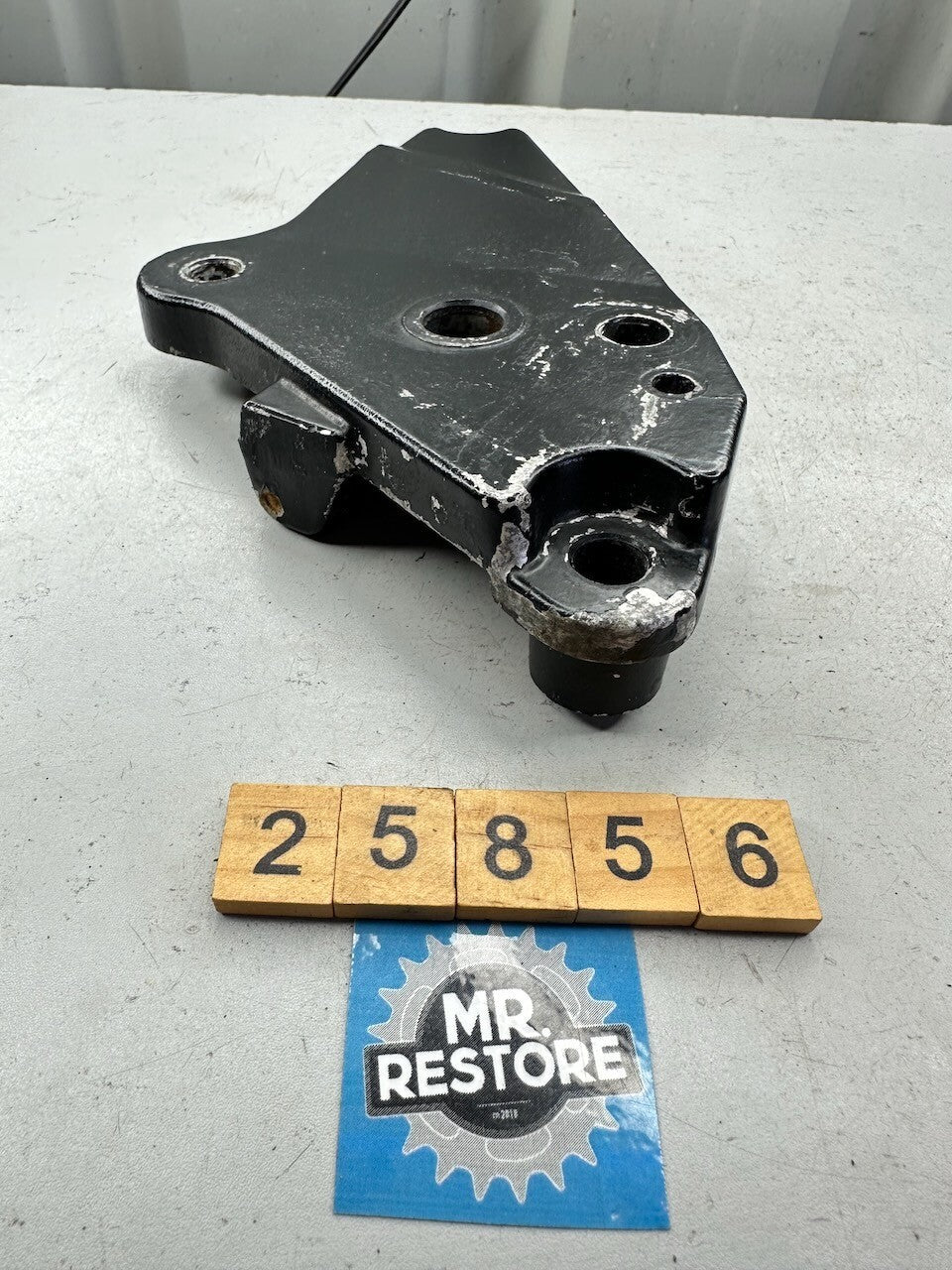 Kawasaki Z1300 KZ1300 '79-82' ZG1300 Brake Pedal Bracket 11034-1263