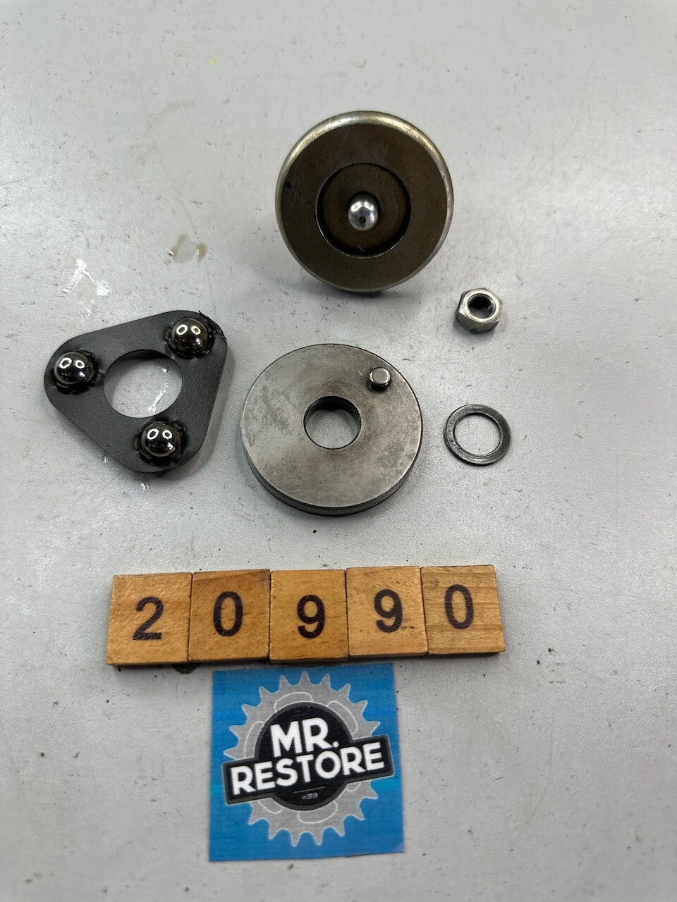 Yamaha XV1100 XV1000 XV750 Virago XS1100 XJ1100 Clutch Applicator Assy.