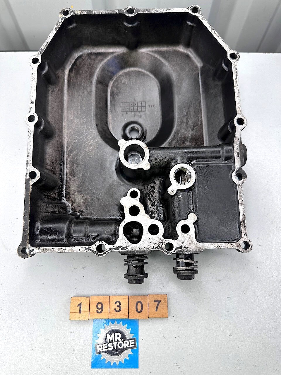 Suzuki GSXR1100 1988-94 Oil Sump Pan 11511-48B02