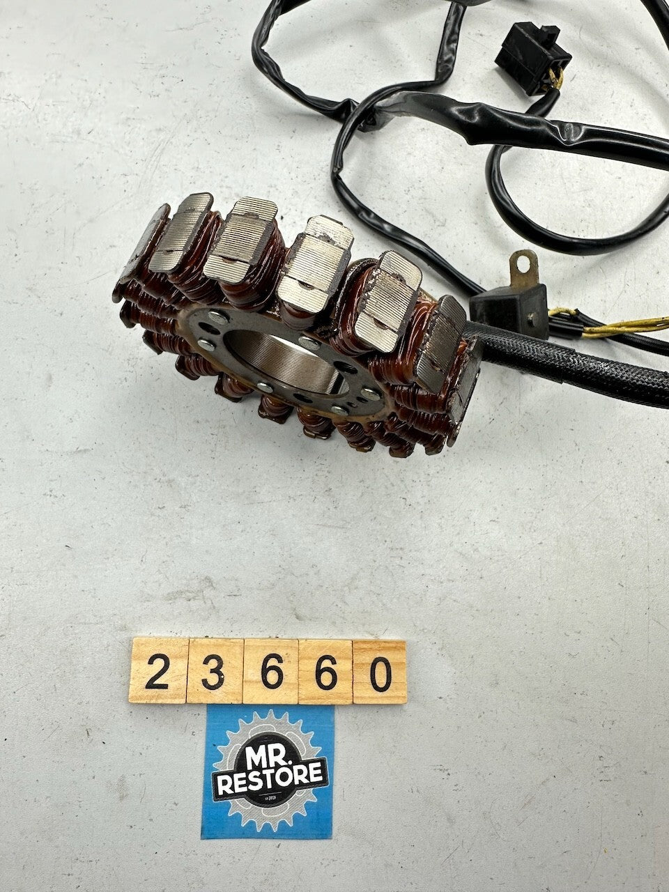 Kawasaki ZZR250 EX250 GPX250 EL250 KLE250 Stator & Pickup Coil 21003-1154