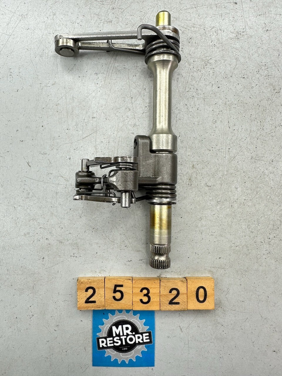 BMW R1100GS R850GS R1100R R850R R1100RS R1100RT Selector Shaft 23311340372