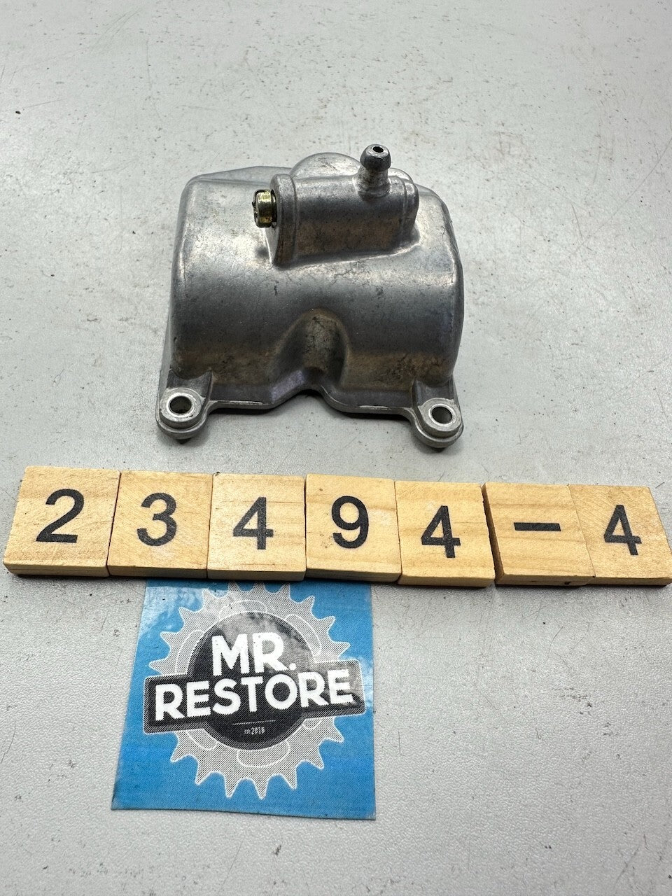Kawasaki ZX1000 GPZ1000RX '86-88' Float Chamber Bowl 838
