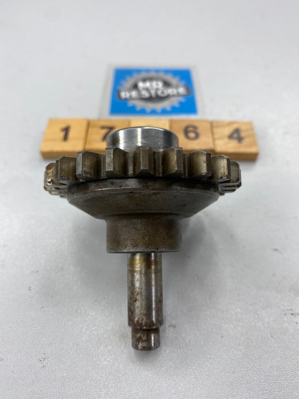 Suzuki RM250 Exhaust Valve Governor Assy. 1986-87 - 12670-00B21
