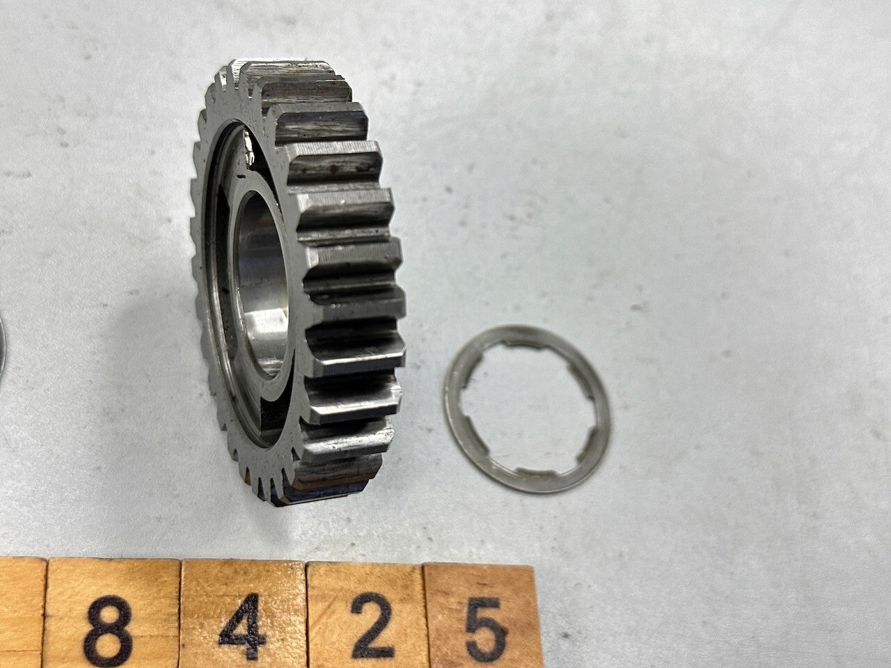 Yamaha IT490 IT465 Transmission 5th Pinion Gear (28T) 4V6-17151-01