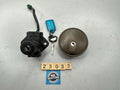 Suzuki GS650 GS550 Katana GS450 GSX400 Ignition Switch & Fuel Tank Cap