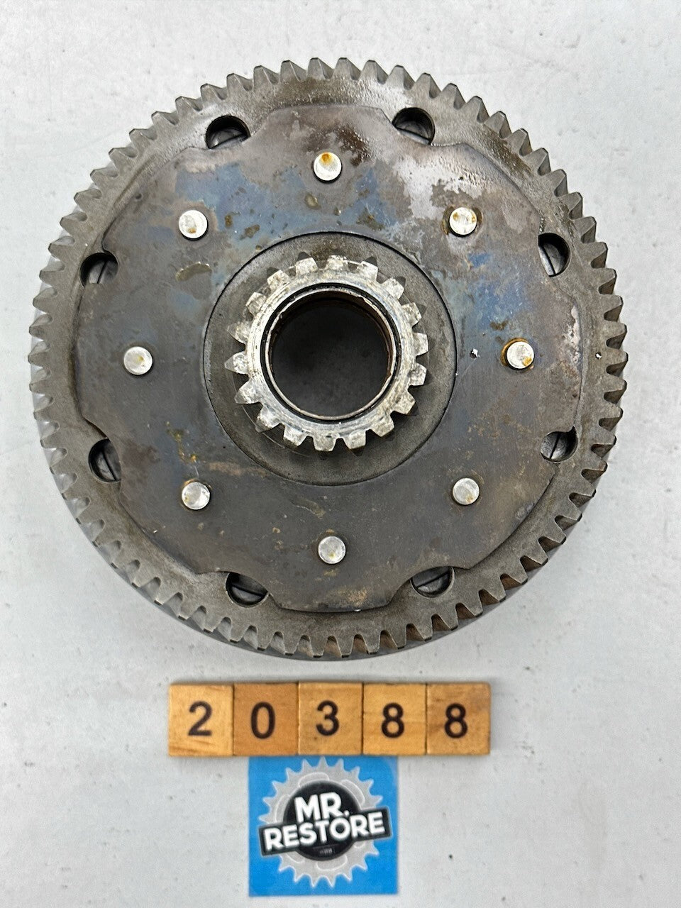 Suzuki DR600 '85-89' DR500 '86-88' Centre Clutch Basket 21200-14A01