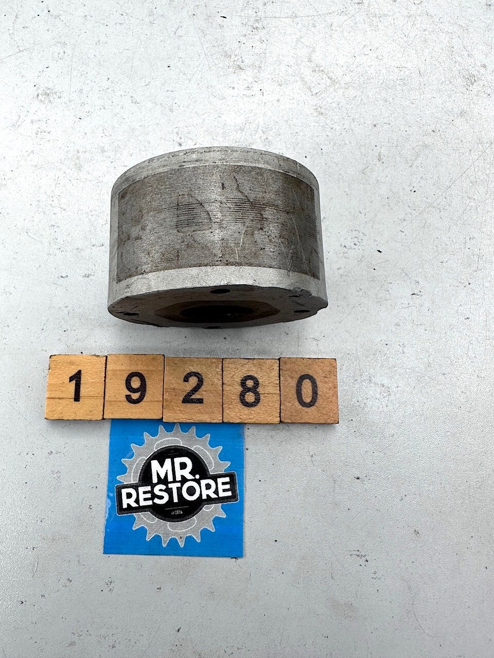 Suzuki RM125 Rotor 32102-14120