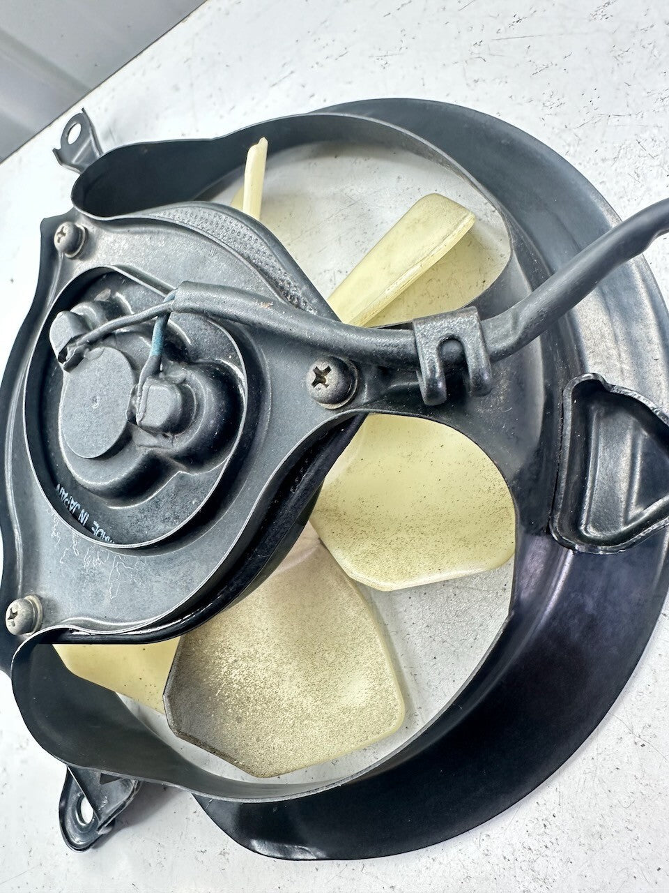 Yamaha V-Max 1200 VMX12 '85-03' Radiator Fan 1FK-12620  26H-12630  26H-12611