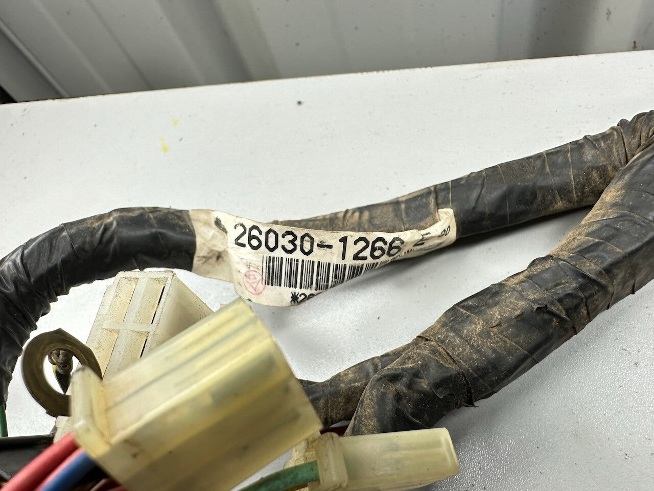 Kawasaki KLE400 Wire Loom Harness 26030-1266