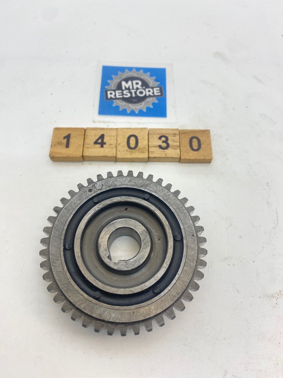 Yamaha DT200 DT125 TZR125  WR200R Balancer Weight Drive 43 tooth - 55K-11530