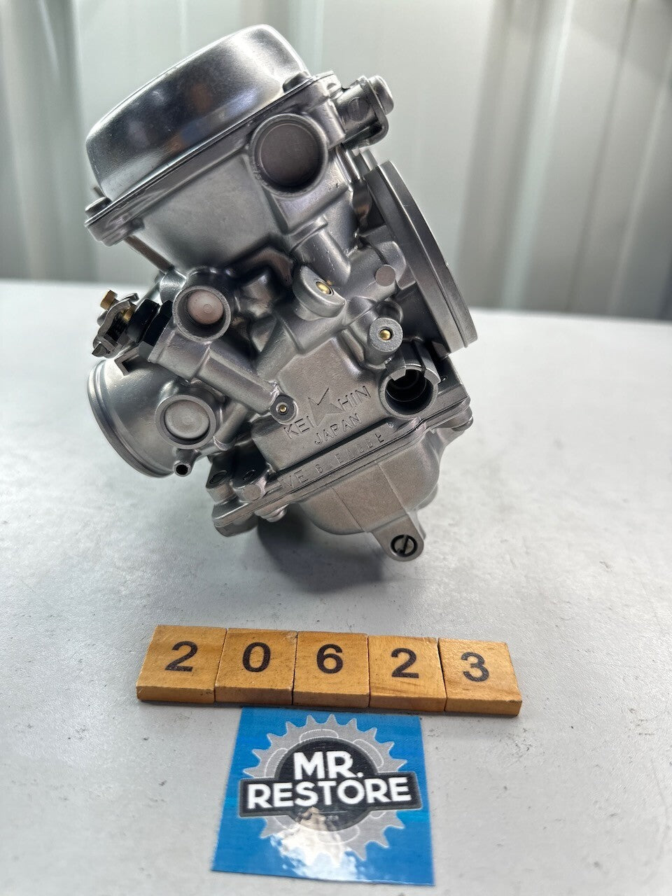 Honda CB750 F2N 1992 Set of Carburettors Carbs 16100MW3600
