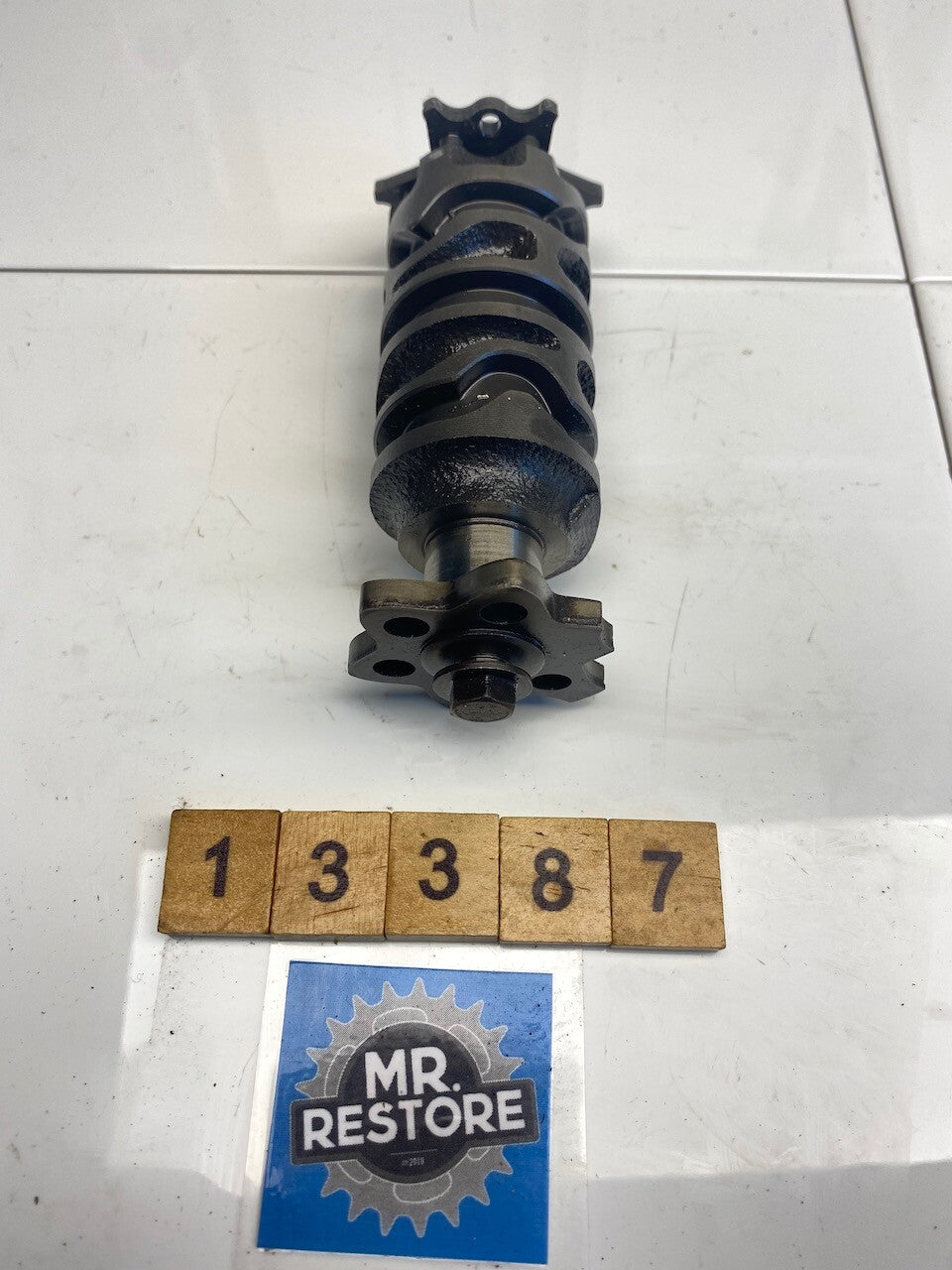 Honda XR250R XR200 Gear Select Gearshift Drum 24300-KK0
