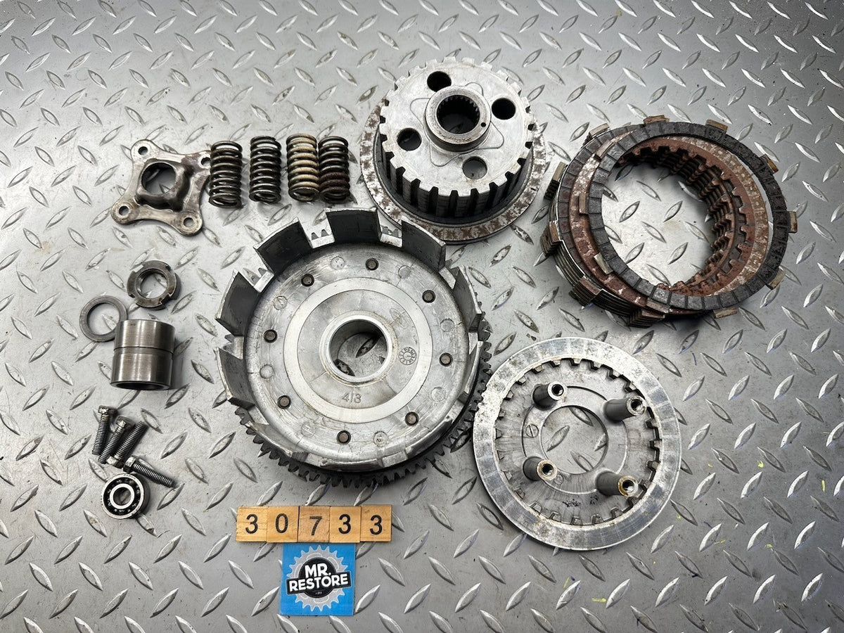 Honda CB250N CB400N Clutch Assy.