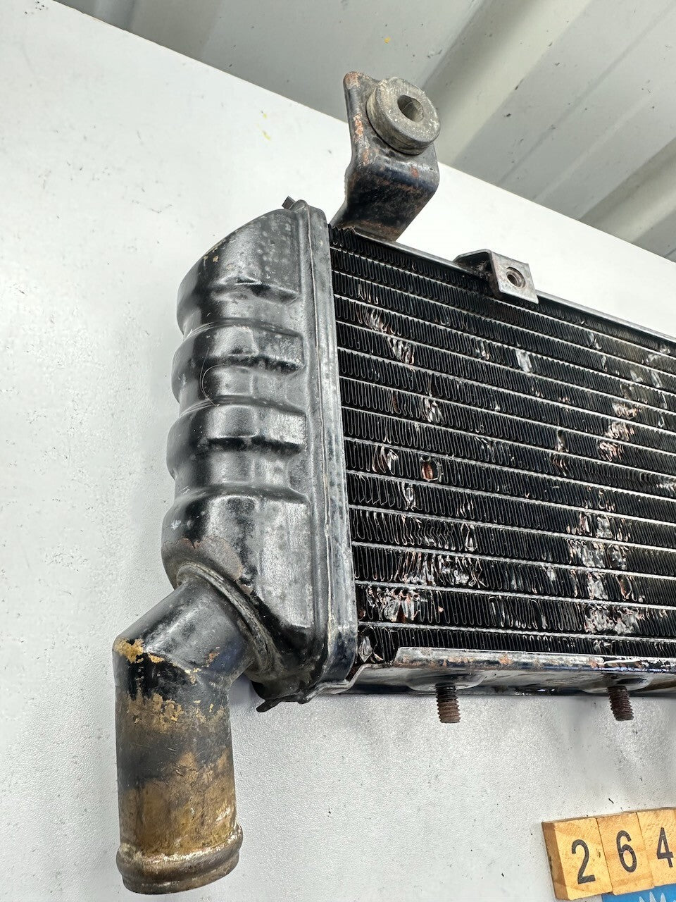 Honda VF1000 '84-85' Radiator Assy. 19010-MB6-003