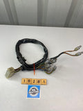 BMW R1100R R850R Dashboard Light Harness Loom & Bulbs  62 14 2 306 557