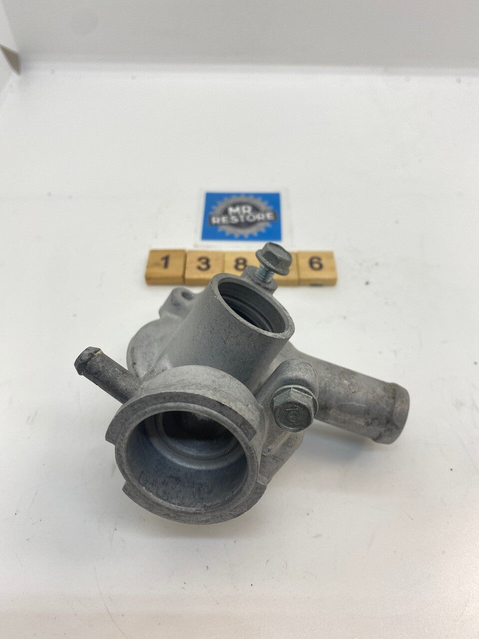 Honda CBR1000F Filler Neck - 1987-1988 - 19312-MM5
