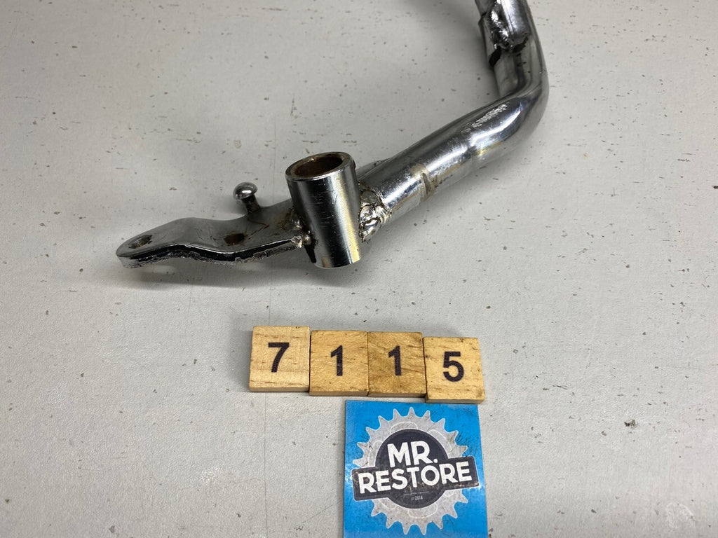 Suzuki GT200 X5 Rear Brake Pedal