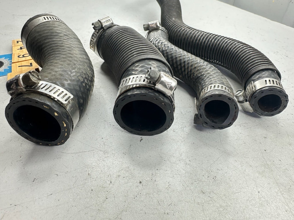 Yamaha V-Max 1200 VMX12 '85-03' Radiator Hoses