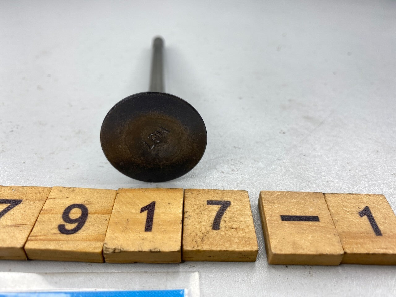 Honda XLV750R Intake Valve 14711-MG7