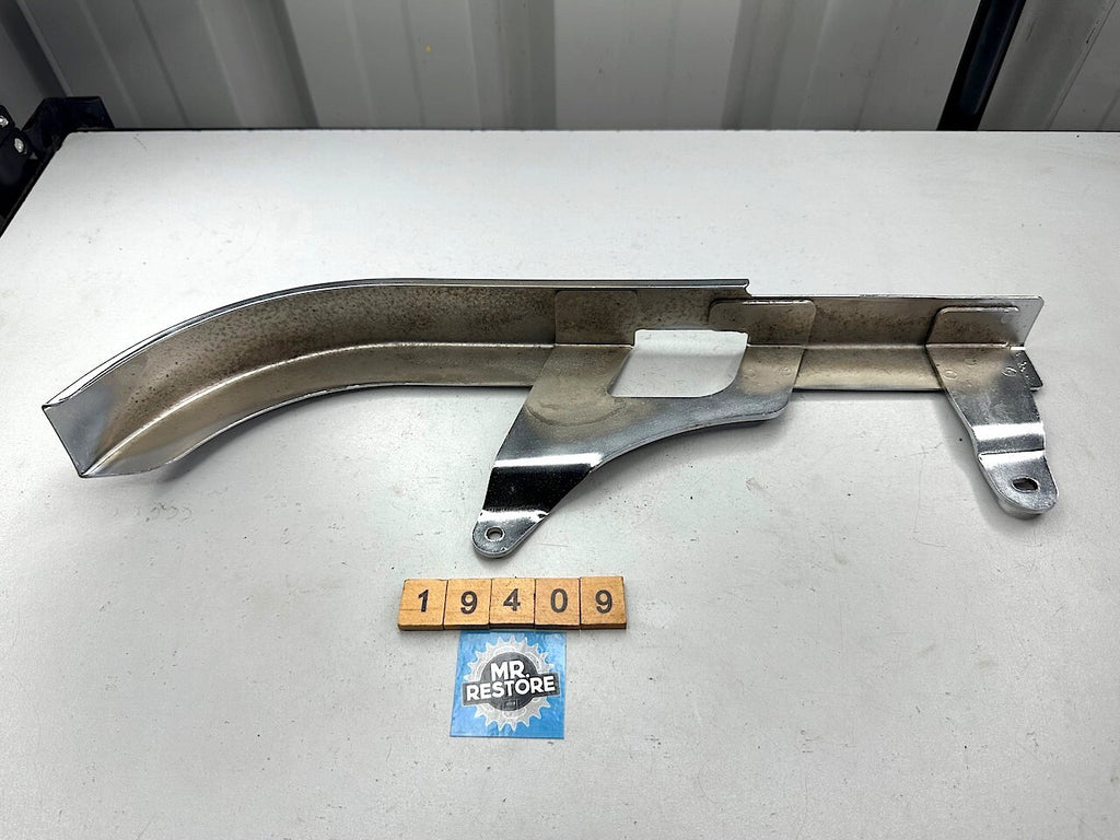 Kawasaki EL250 Chain Guard