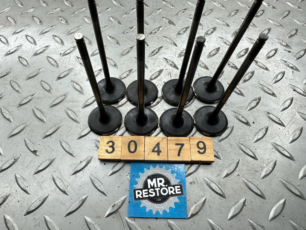 Kawasaki KLZ1000 Versys 1000 2019 Intake Valve Set of 8 - 12004-0762