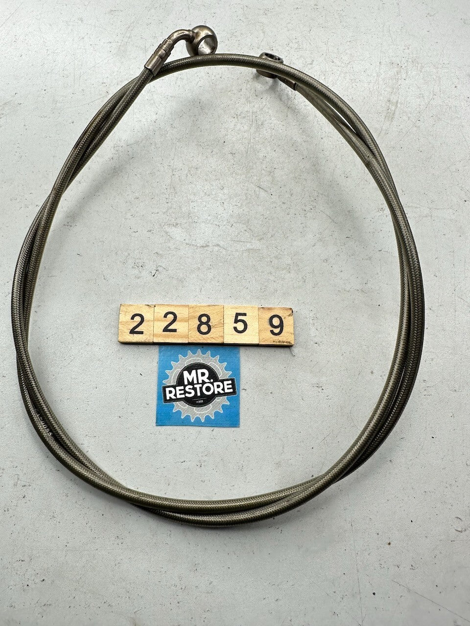 BMW R1200GS ADV '05-07' R1200GS '02-07' HP2 Clutch Slave Cylinder Cable Hose