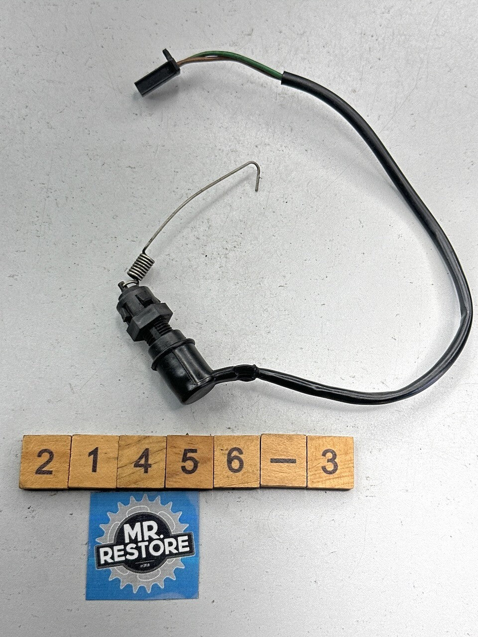 Yamaha TZR250 1KT 2MA FZR400 Stop Brake Light Switch 1KT-82530