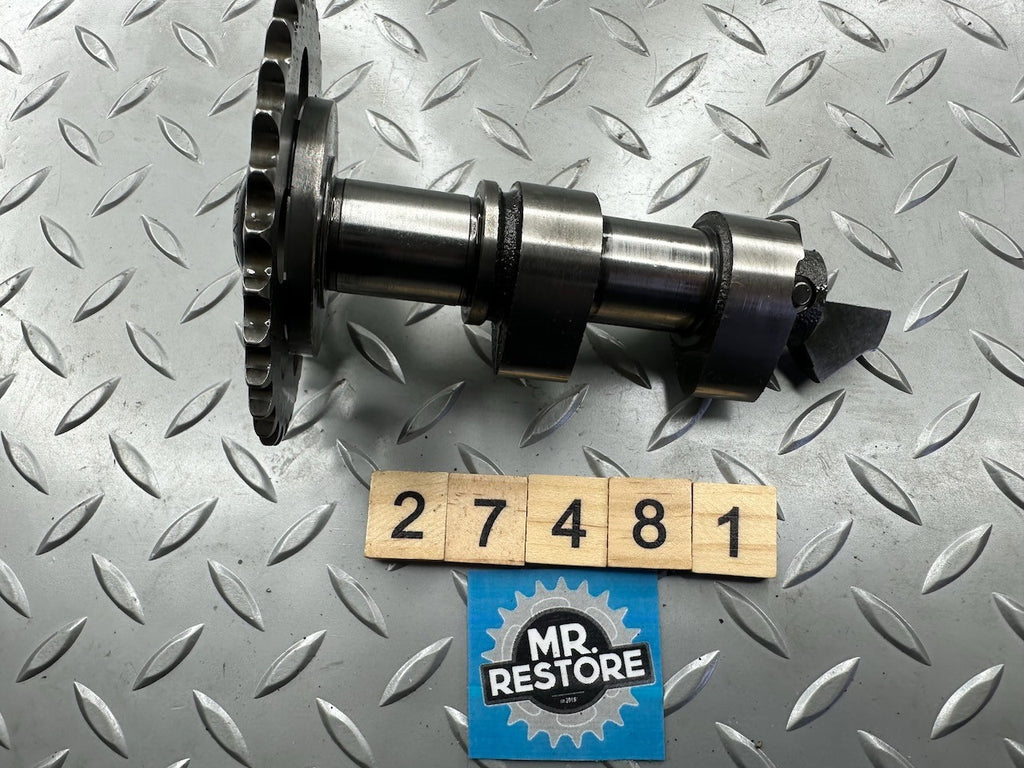 BMW F650GS '99-07' G650GS Exhaust Camshaft 11317650978