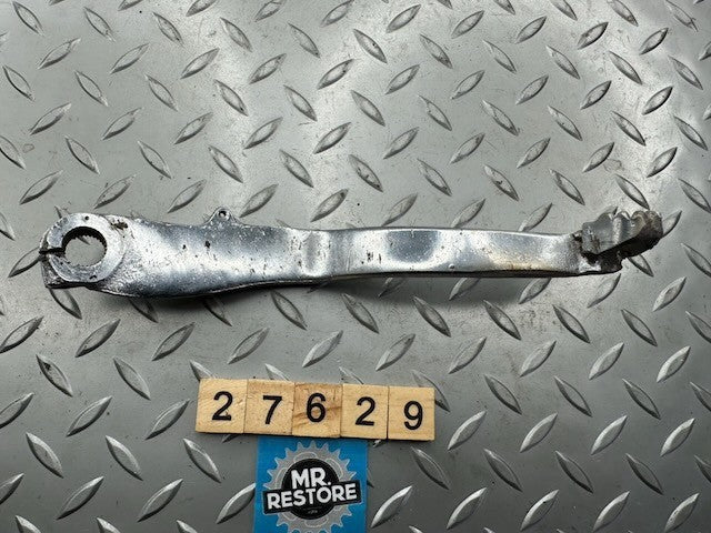 Yamaha TY250 1974-77 Rear Brake Pedal OEM 434-27211-01-93