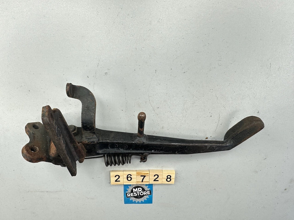 Suzuki GSXR1100 1988-90 J K L Side Kick Stand Assy 07D 1