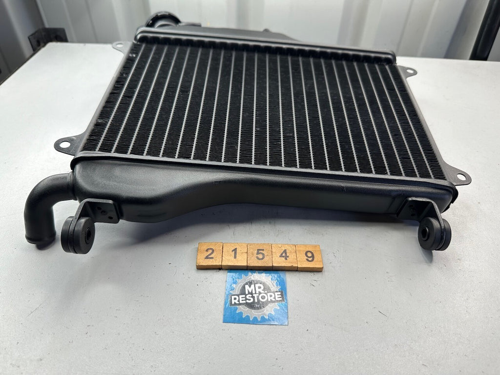 Yamaha TZR250 1KT 2MA Radiator Assy. & Cap 1KT-12460