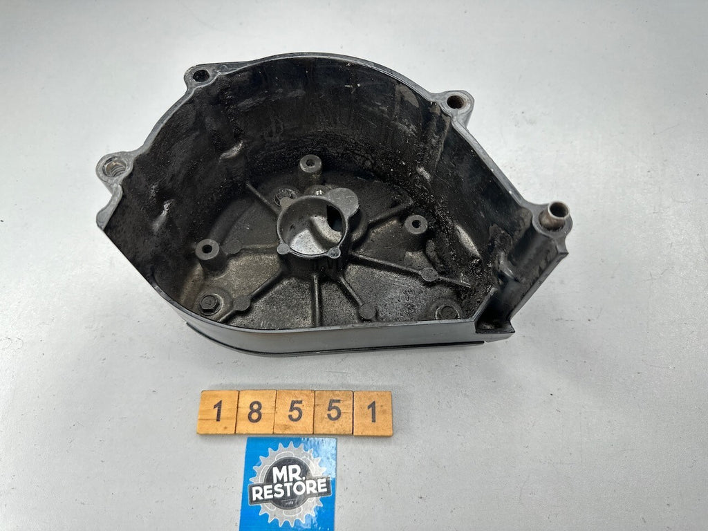 Kawasaki Z1000 ZR1000 Z750 ZR750 Front Sprocket Chain Covers