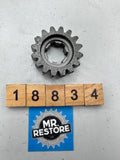 Suzuki RG500 GS500 Transmission 2nd Drive Gear (16T) 24221-20A01