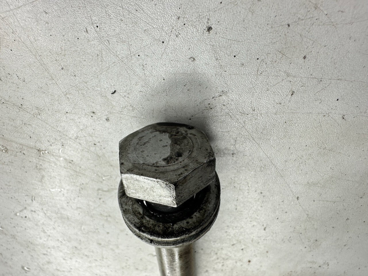 BMW G650GS 2008-16 F650GS 1999-07 Swingarm Pivot Bolt 33177650588