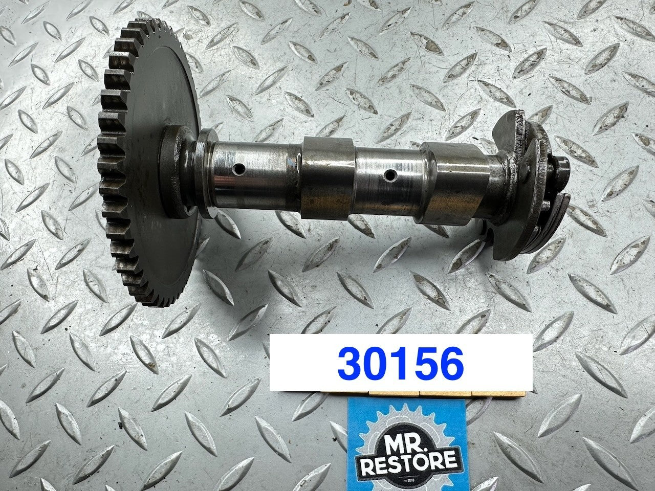 Kawasaki KLR650 KL650 Exhaust Camshaft