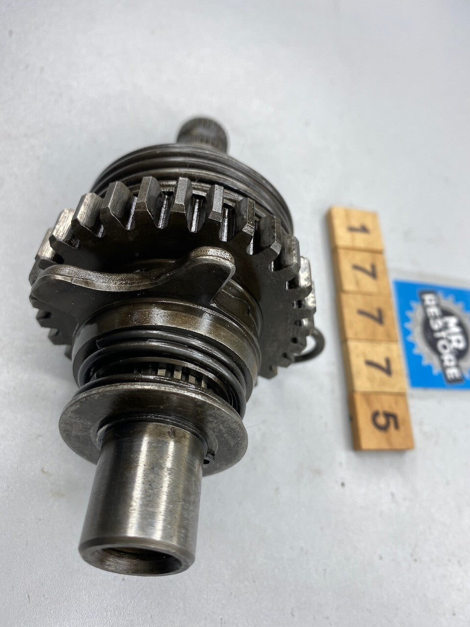 Yamaha SR500 SR400 XT500 TT500 Kick Starter 583-15661