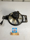 Kawasaki ZR 250 Balius Radiator Cooling Fan 59502-1096 - Tested