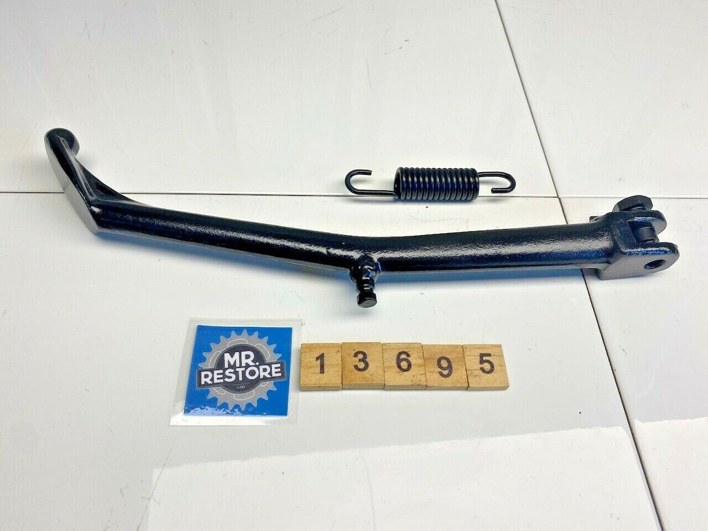 Kawasaki ZX750 '83-85' Side Stand, Bolt & Spring - 34024-1117 - Reconditioned