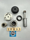 BMW K1200S '03-08' + Many Models Swingarm Pivot Pins Etc.