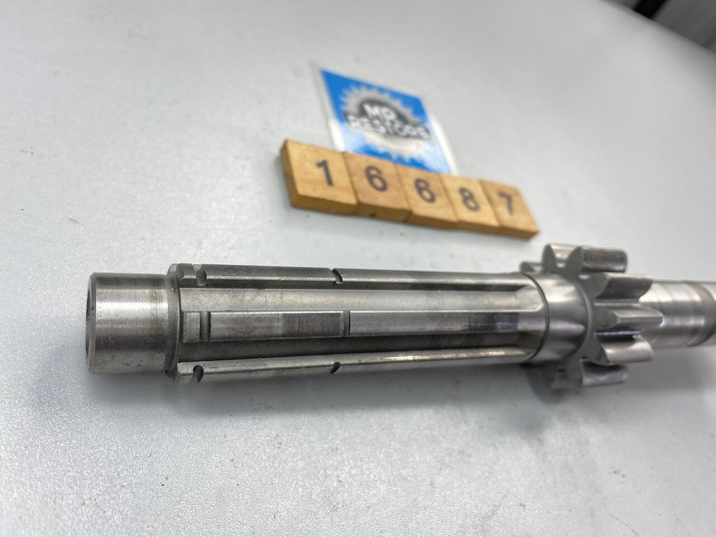 Suzuki RGV250 1989 Counter Shaft (11T) 24121-12C01