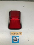 Yamaha TTR Honda XR Kawasaki KLX Tail Light lens (by M.C.S) NEW