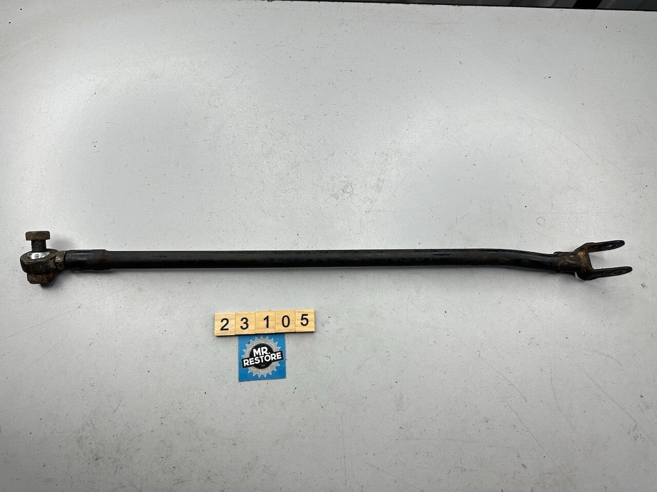 Kawasaki KDX175 '80-82' KDX125 '80-81' Brake Torque Link Bar Rod Arm 43007-1018